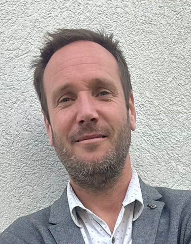 Guillaume Jaubert, fondateur d'Arqane